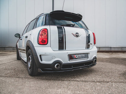 Maxton Design Spoiler CAP Mini Countryman JCW MK1 (2012-2016)