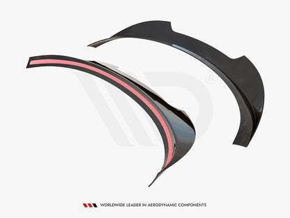 Maxton Design Spoiler CAP Mini Countryman JCW MK1 (2012-2016)