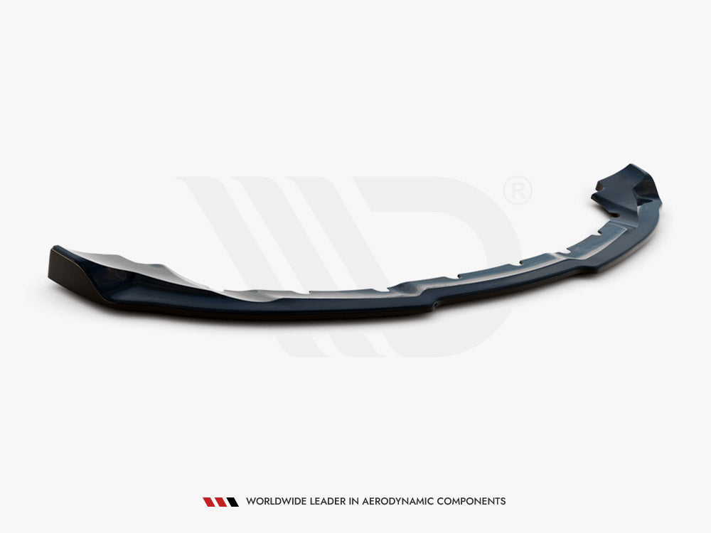 Maxton Design Central Rear Splitter Mini Countryman JCW Mk1