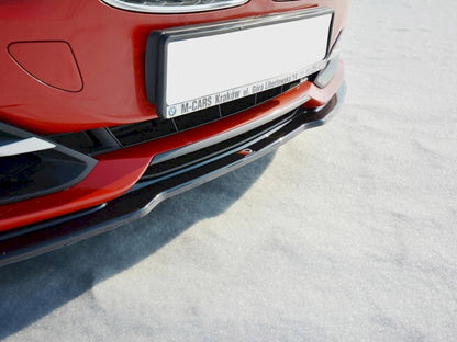 Maxton Design Front Splitter V.1 BMW 3 F30 Standard (2012-2014)