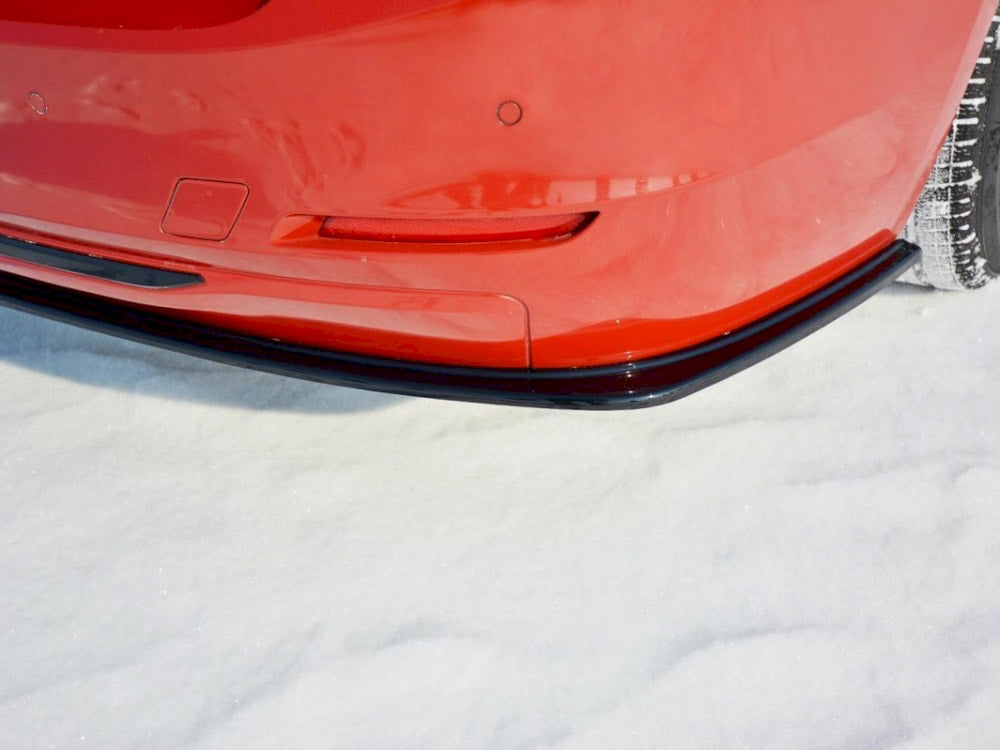 Maxton Design Rear Side Splitters BMW 3 F30 Sedan