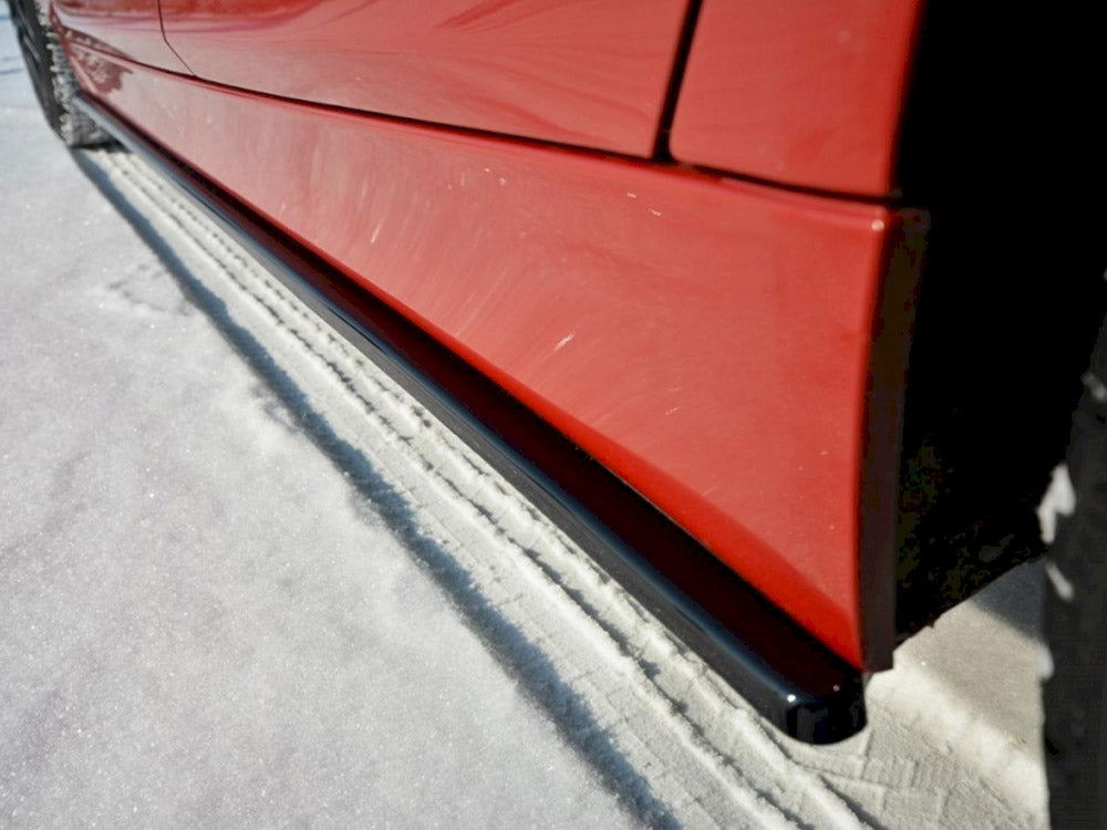 Maxton Design Side Skirts Splitters Bmw 3 F30 Standard (2012-2014)