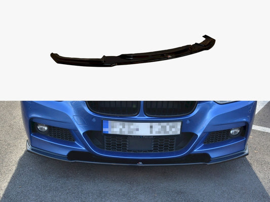 Maxton Design Front Splitter BMW 3 M-Sport F30