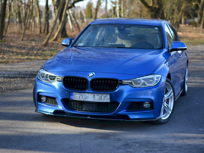 Maxton Design Front Splitter BMW 3 M-Sport F30