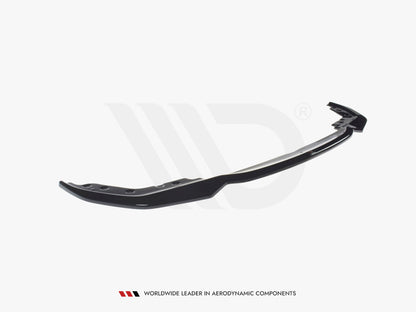 Maxton Design Front Splitter V.2 Bmw 3 G20 M-sport (2019-2022)