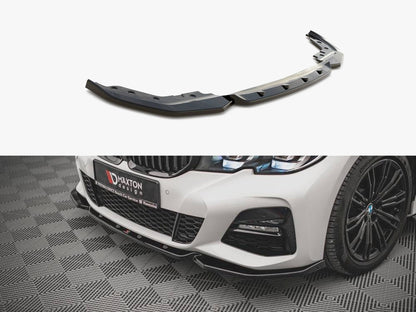 Maxton Design Front Splitter V.5 Bmw 3 G20 / G21 M-sport (2018-2022)