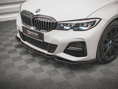 Maxton Design Front Splitter V.5 Bmw 3 G20 / G21 M-sport (2018-2022)