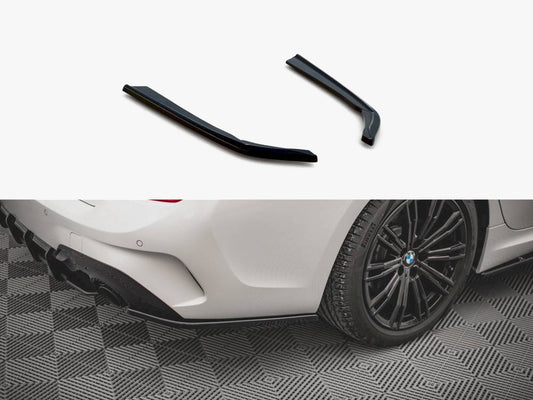 Maxton Design Rear Side Splitters V.2 BMW 3 G20 / G21 M-Sport (2018-2022)