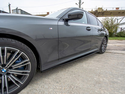 Maxton Design Side Skirts Diffusers BMW 3 G20 M-Sport