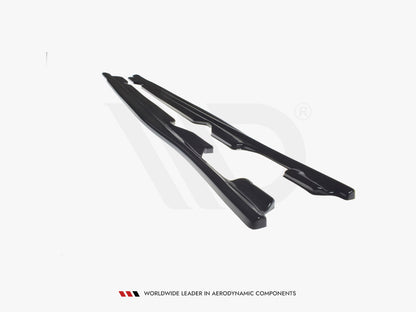 Maxton Design Side Skirts Diffusers BMW 3 G20 M-Sport