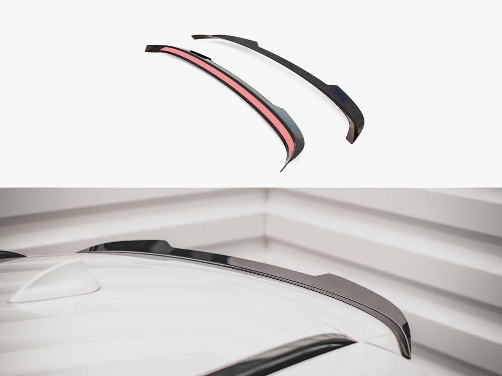 Maxton Design Spoiler CAP BMW 3 Standard / M340 / M-Pack / M3 Touring G21 / G81
