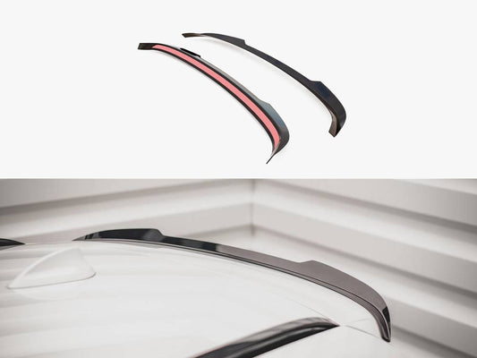Maxton Design Spoiler CAP BMW 3 Standard / M340 / M-Pack / M3 Touring G21 / G81