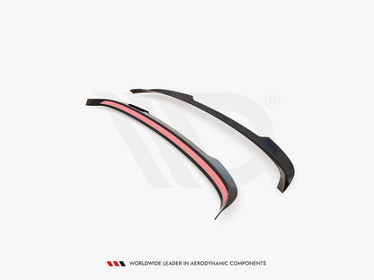 Maxton Design Spoiler CAP BMW 3 Standard / M340 / M-Pack / M3 Touring G21 / G81