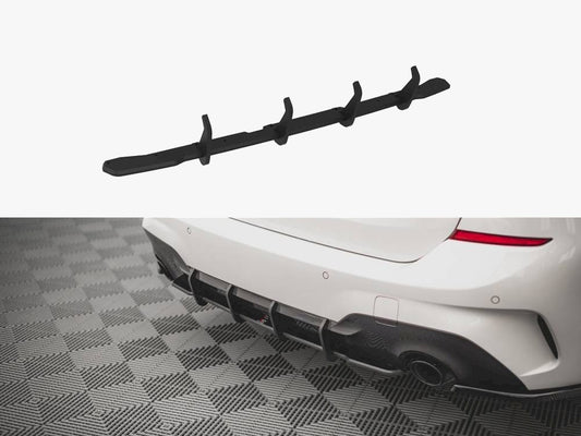 Maxton Design Street PRO Rear Diffuser Bmw 3 G20 / G21 M-pack (2018-)