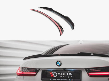 Maxton Design Spoiler CAP BMW 3 G20