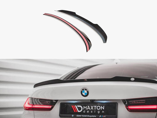 Maxton Design Spoiler CAP BMW 3 G20