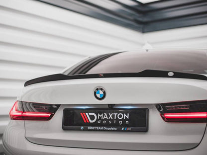 Maxton Design Spoiler CAP BMW 3 G20