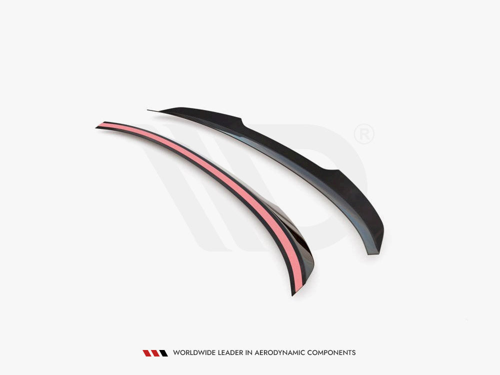 Maxton Design Spoiler CAP BMW 3 G20