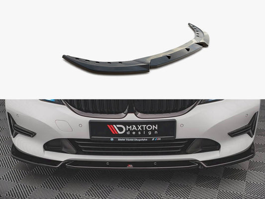 Maxton Design Front Splitter V.1 Bmw 3 G20 / G21 (2018-2022)