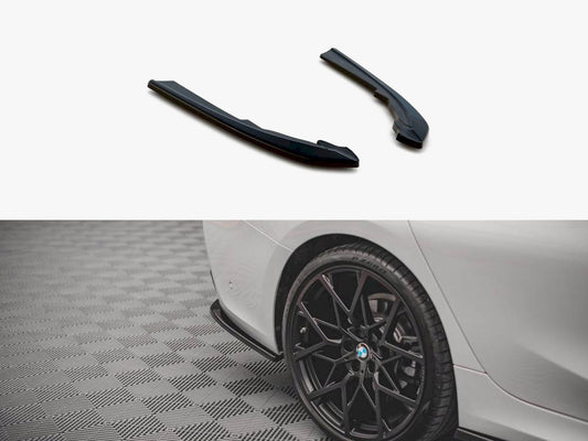 Maxton Design Rear Side Splitters BMW 3 G20 / G21 (2018-2022)