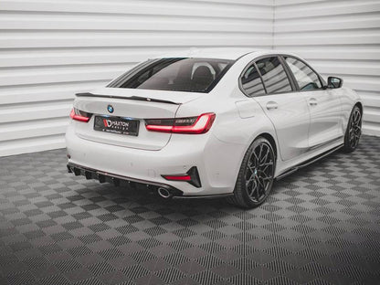 Maxton Design Rear Side Splitters BMW 3 G20 / G21 (2018-2022)