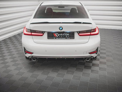 Maxton Design Rear Side Splitters BMW 3 G20 / G21 (2018-2022)
