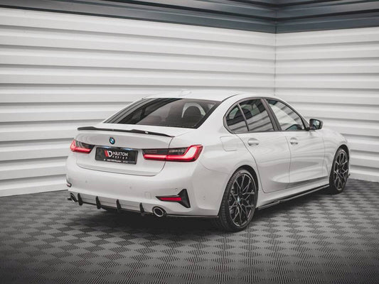 Maxton Design Street PRO Rear Diffuser Bmw 3 G20 (2018-)