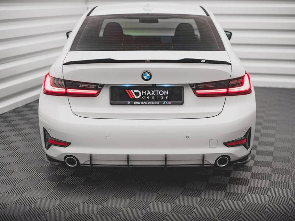 Maxton Design Street PRO Rear Diffuser Bmw 3 G20 (2018-)