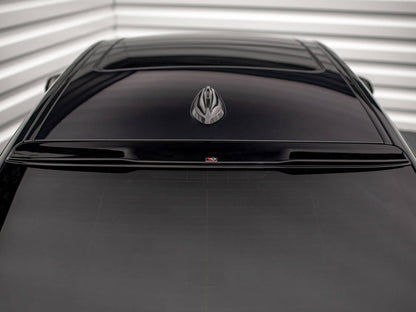 Maxton Design Rear Window Extension BMW 2 Gran Coupe M-Pack / M235I F44