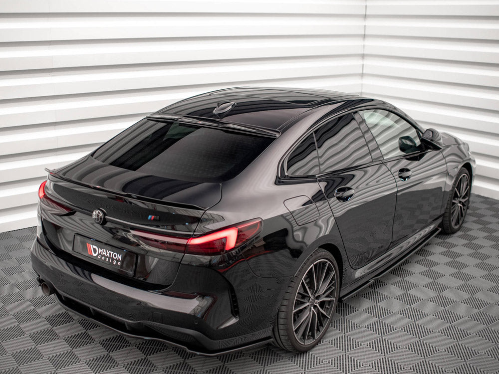 Maxton Design Rear Window Extension BMW 2 Gran Coupe M-Pack / M235I F44