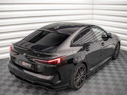 Maxton Design Rear Window Extension BMW 2 Gran Coupe M-Pack / M235I F44