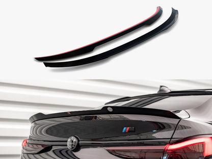 Maxton Design Spoiler CAP BMW 2 Gran Coupe M-Pack F44
