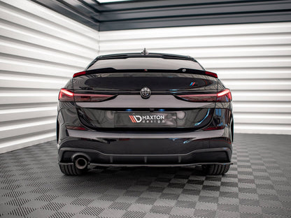 Maxton Design Spoiler CAP BMW 2 Gran Coupe M-Pack F44