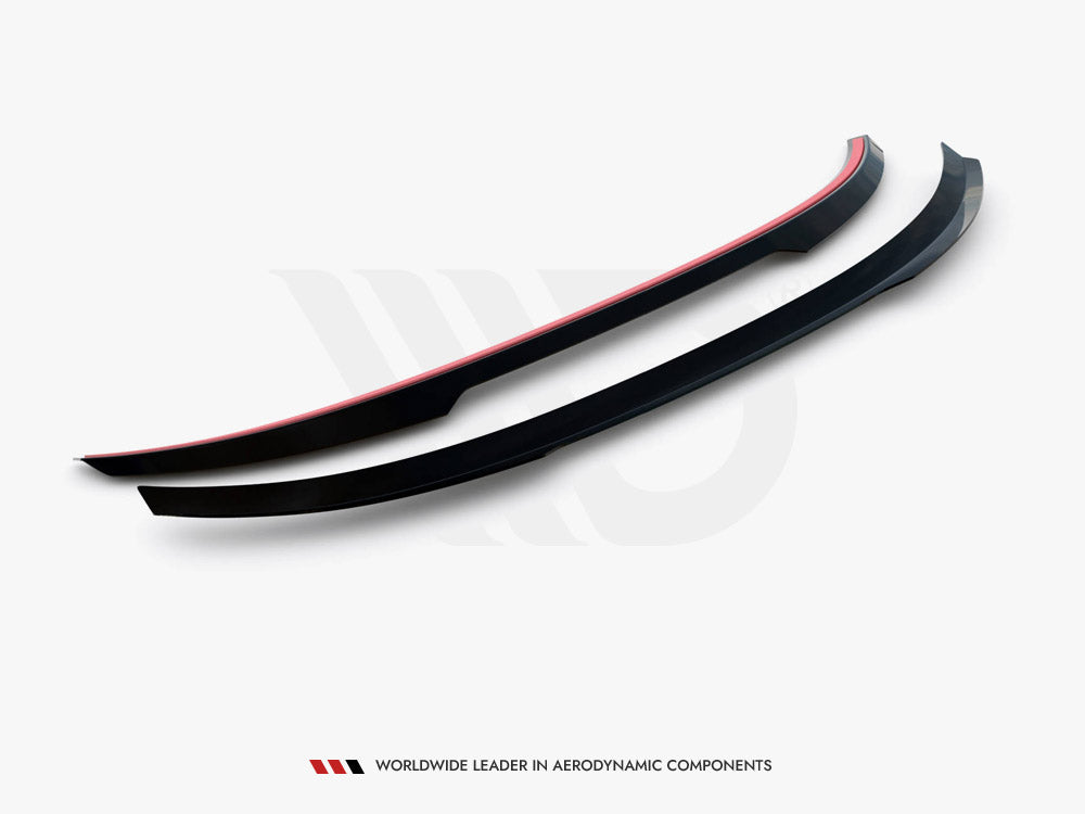 Maxton Design Spoiler CAP BMW 2 Gran Coupe M-Pack F44