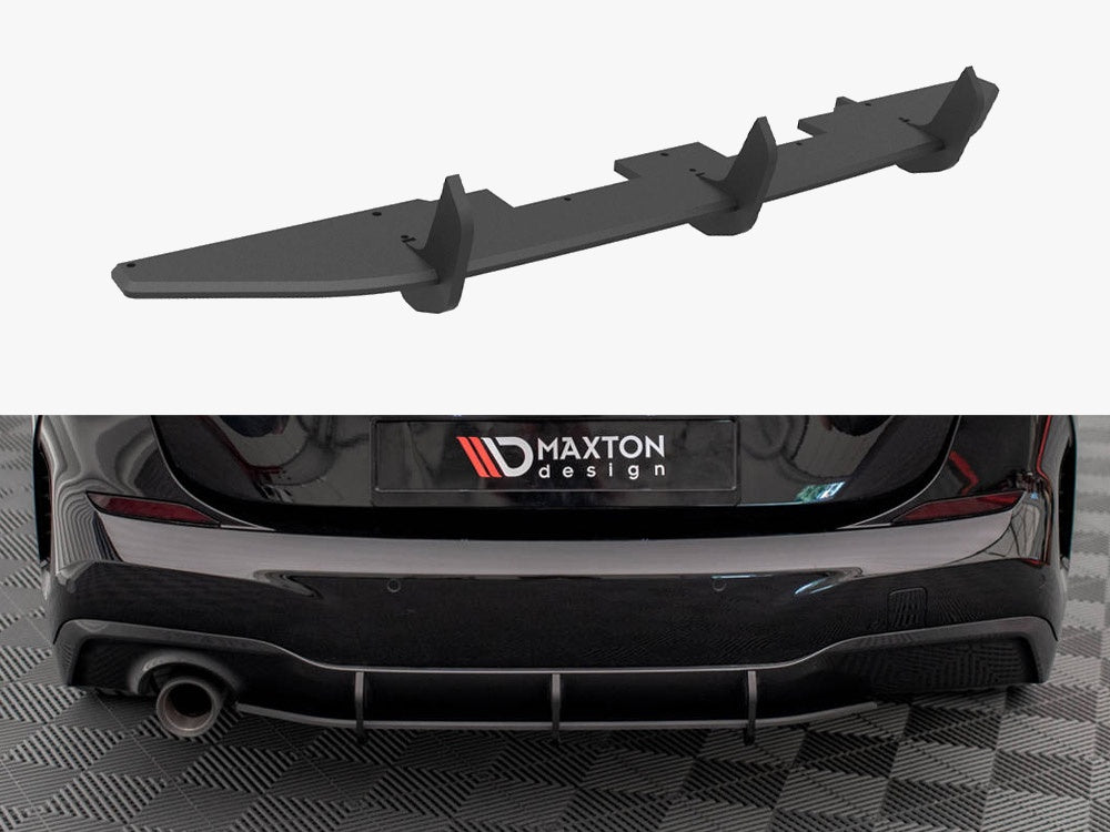 Maxton Design Street PRO Rear Diffuser Bmw 2 GRAN Coupe M-pack F44 (2019-)