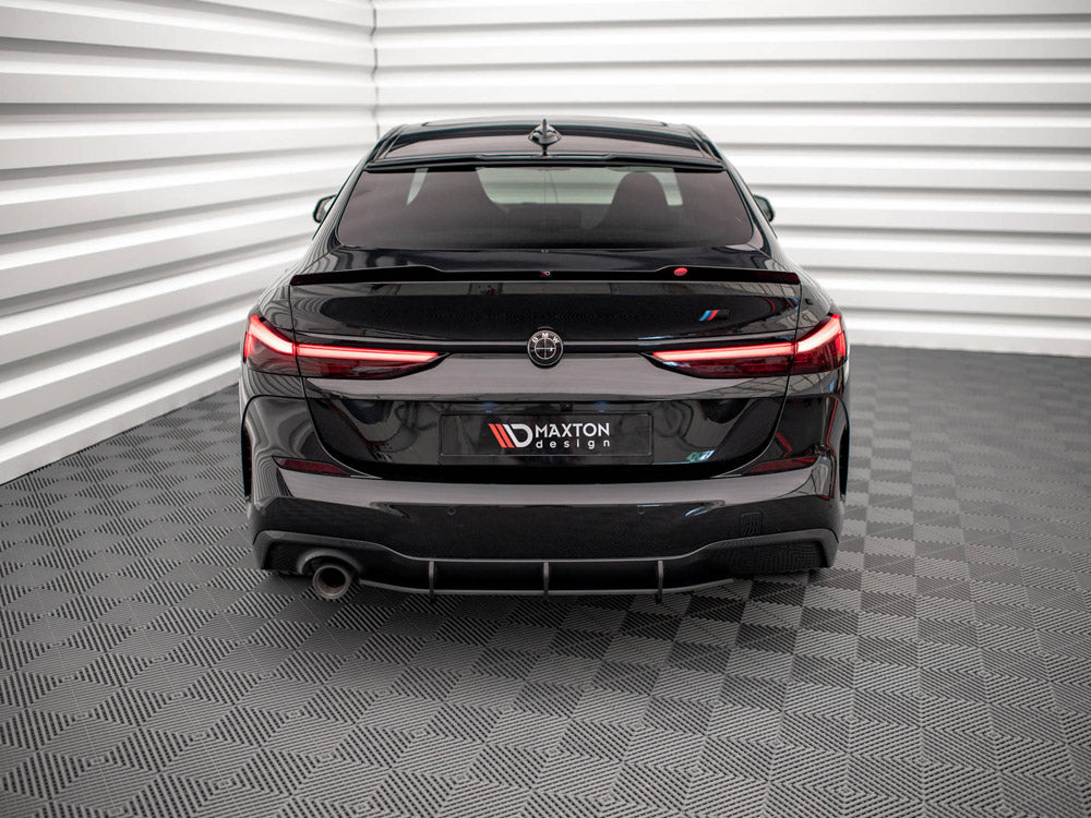 Maxton Design Street PRO Rear Diffuser Bmw 2 GRAN Coupe M-pack F44 (2019-)