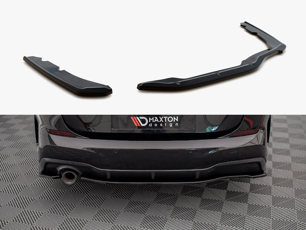 Maxton Design Rear Side Splitters BMW 2 Gran Coupe M-Pack F44