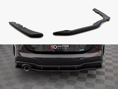 Maxton Design Rear Side Splitters BMW 2 Gran Coupe M-Pack F44