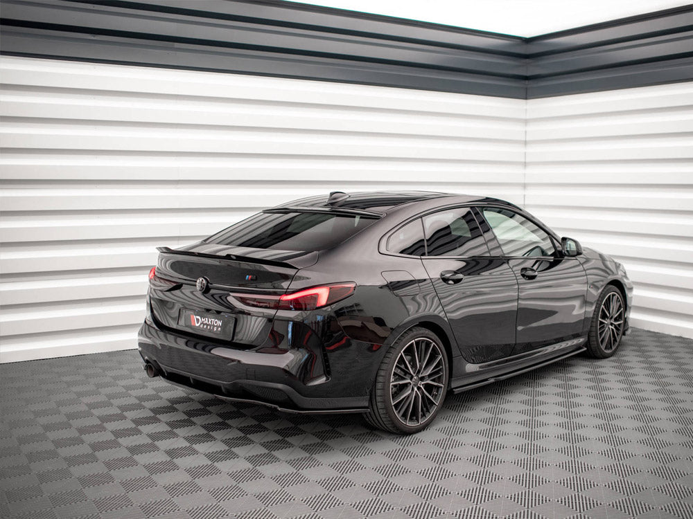 Maxton Design Rear Side Splitters BMW 2 Gran Coupe M-Pack F44