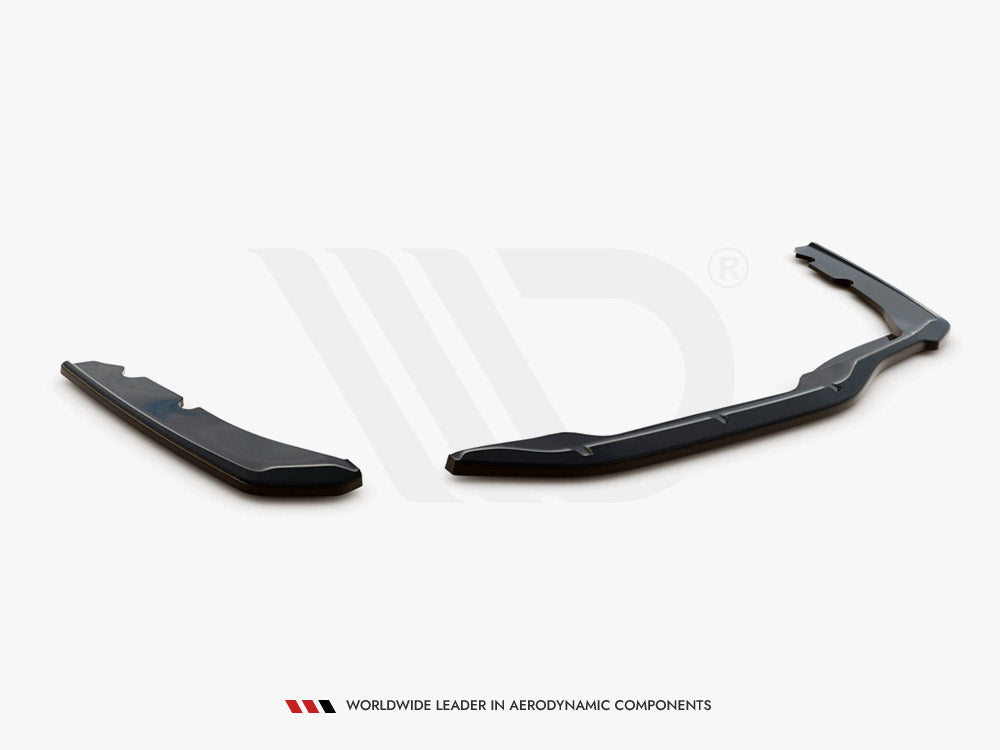 Maxton Design Rear Side Splitters BMW 2 Gran Coupe M-Pack F44