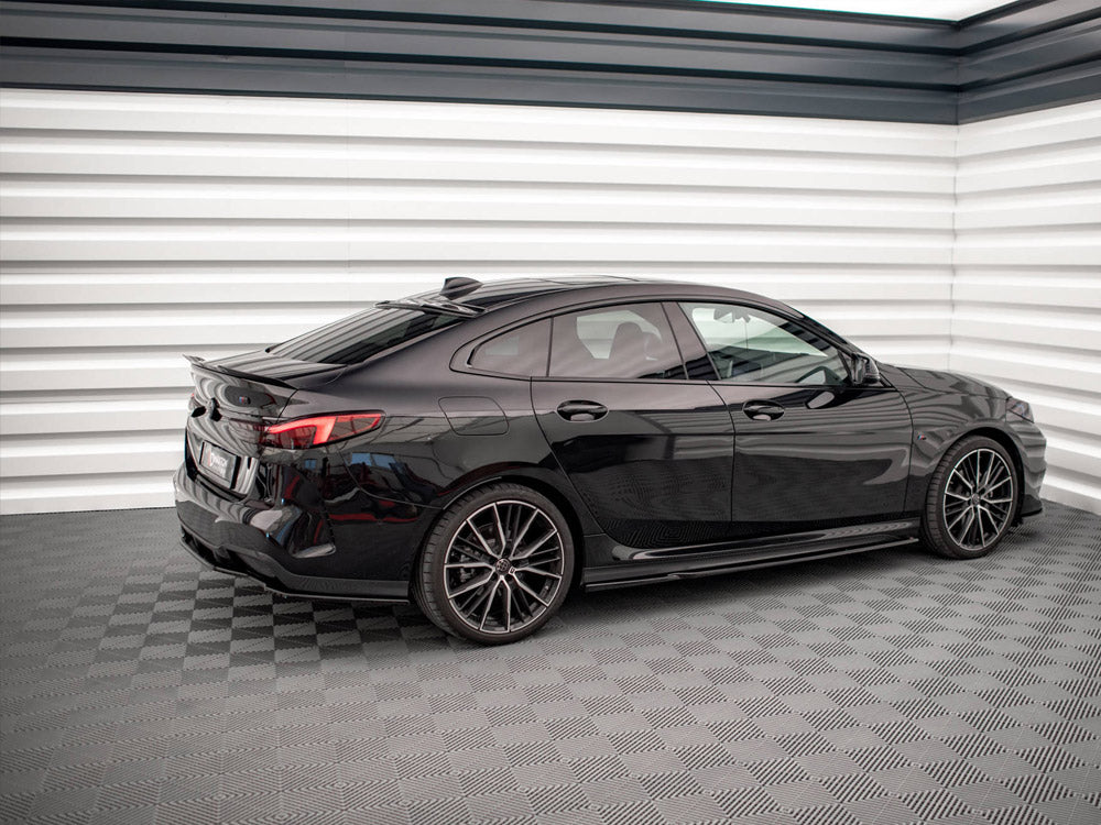 Maxton Design Side Skirts Diffusers V.1 Bmw 2 GRAN Coupe M-pack / M235I F44 (2019-)