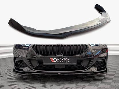 Maxton Design Front Splitter V.3 Bmw 2 GRAN Coupe M-pack / M235I F44 (2019-)