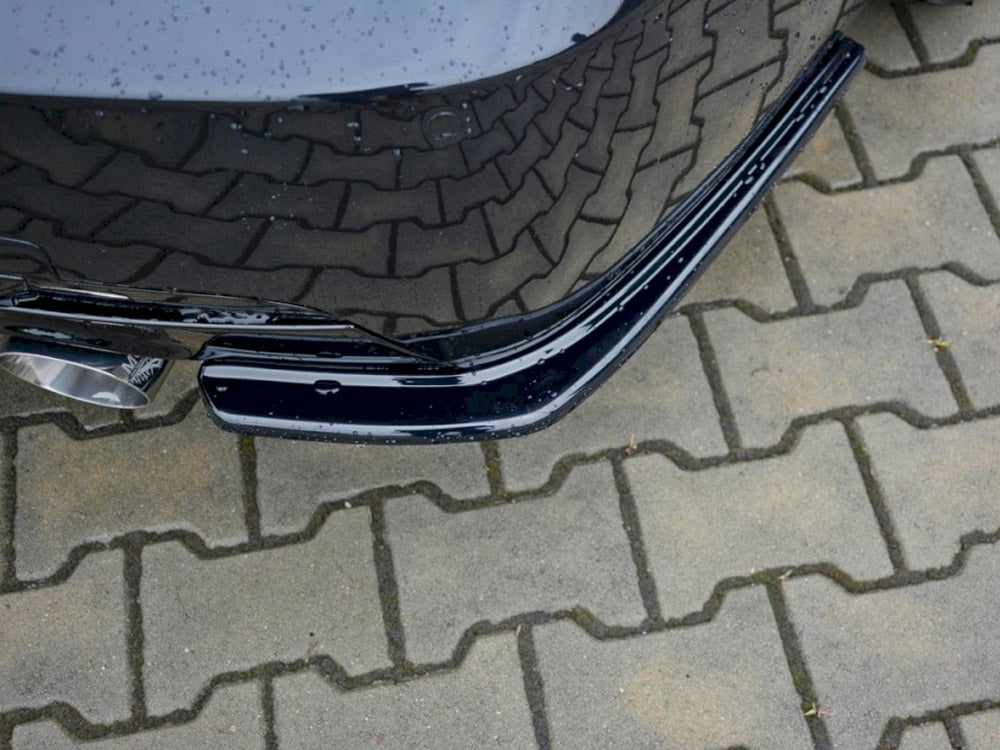 Maxton Design Rear Side Splitters Bmw 3 E92 M-sport Facelift (2010-2013)