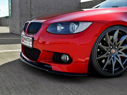 Maxton Design Front Splitter Bmw 3 E92 M-performance (2006-2009)