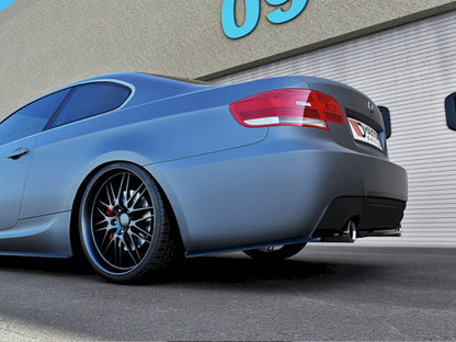 Maxton Design Rear Side Splitters BMW 3 E92 M-Sport