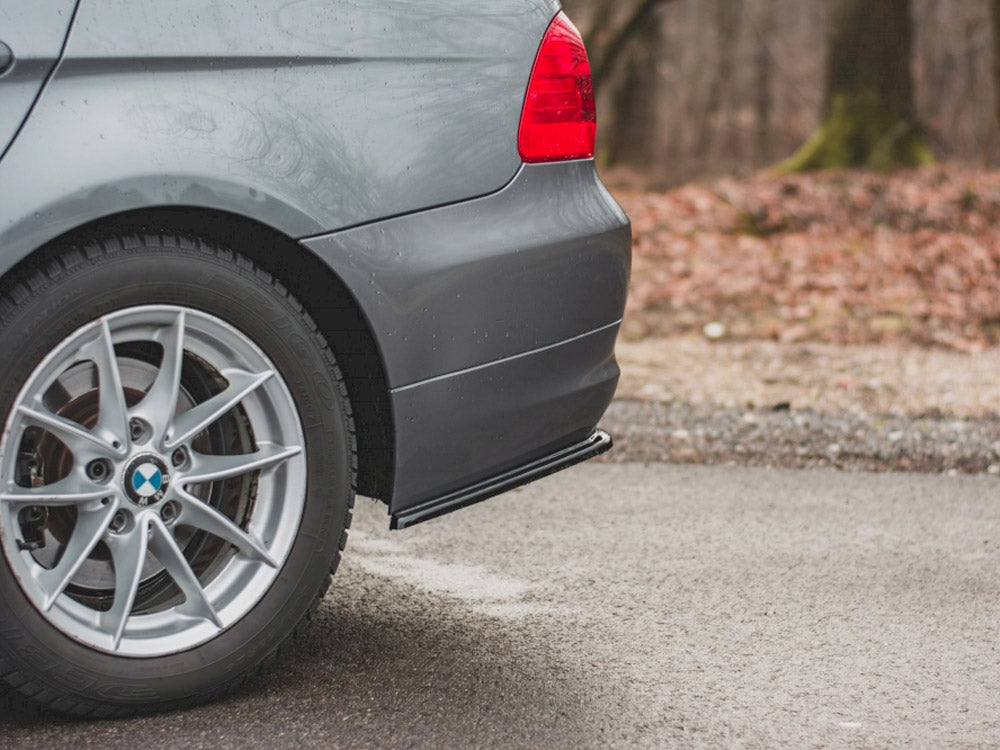 Maxton Design Rear Side Diffusers Bmw 3 Series E91 Facelift (2008-2011)