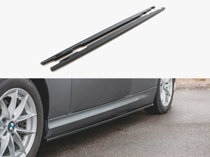 Maxton Design Side Skirt Diffusers Bmw 3 Series E91 Facelift (2008-2011)