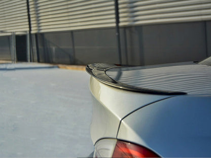 Maxton Design Spoiler CAP BMW 3 E90 M-Sport - Carbon Look