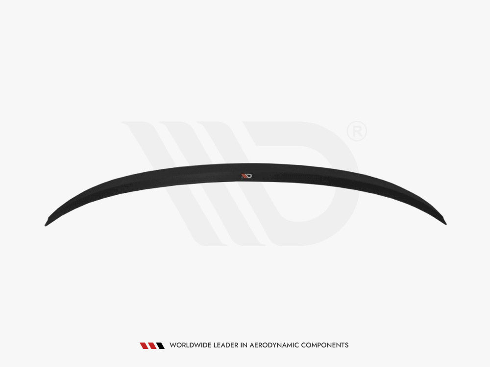 Maxton Design Spoiler CAP BMW 3 E90 M-Sport - Carbon Look