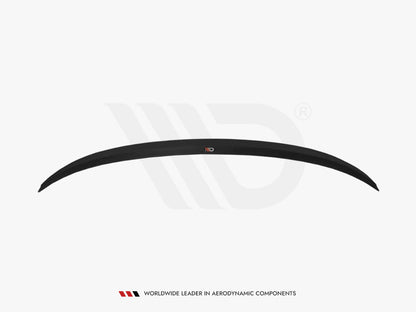 Maxton Design Spoiler CAP BMW 3 E90 M-Sport - Carbon Look